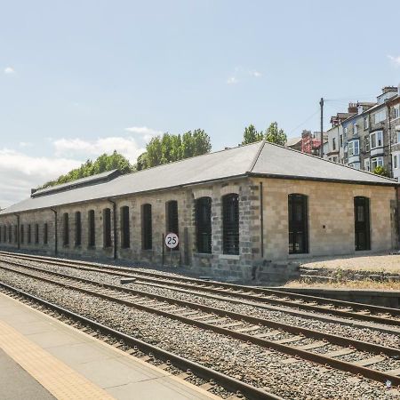 Апартаменти Blue Peter Engine Shed Вітбі Екстер'єр фото